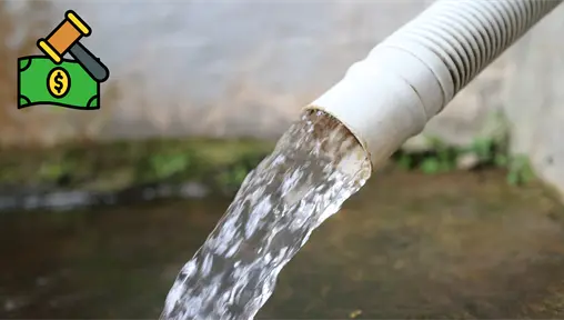 Nuevas sanciones en Durango para el robo y uso ilegal del agua; estas son sus multas Nuevas sanciones en Durango para el robo y uso ilegal del agua; estas son sus multas