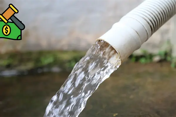 Nuevas sanciones en Durango para el robo y uso ilegal del agua; estas son sus multas Nuevas sanciones en Durango para el robo y uso ilegal del agua; estas son sus multas