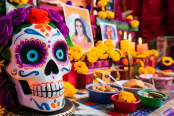 Estos son los alimentos preferidos para el Altar de Muertos en Tamaulipas Estos son los alimentos preferidos para el Altar de Muertos en Tamaulipas