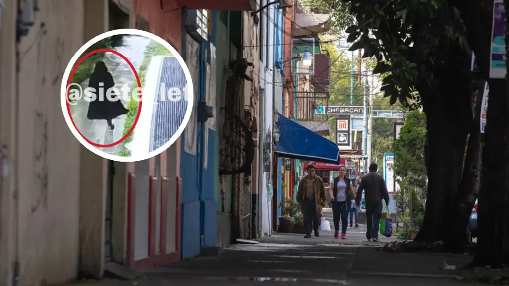 Amanda Castro: esto se sabe sobre la mujer asesinada por hombre con túnica negra en la Cuauhtémoc