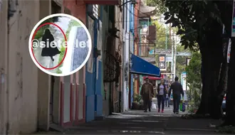 Amanda Castro: esto se sabe sobre la mujer asesinada por hombre con túnica negra en la Cuauhtémoc