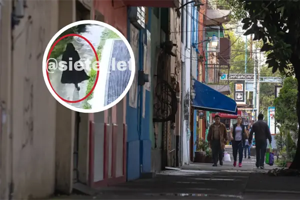 Amanda Castro: esto se sabe sobre la mujer asesinada por hombre con túnica negra en la Cuauhtémoc Amanda Castro: esto se sabe sobre la mujer asesinada por hombre con túnica negra en la Cuauhtémoc