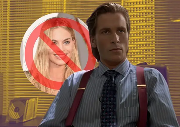 American Psycho: desmienten rumores sobre una versión protagonizada por Margot Robbie
