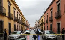 Hombre es asesinado en baile en honor a San Judas Tadeo en la Álvaro Obregón Hombre es asesinado en baile en honor a San Judas Tadeo en la Álvaro Obregón
