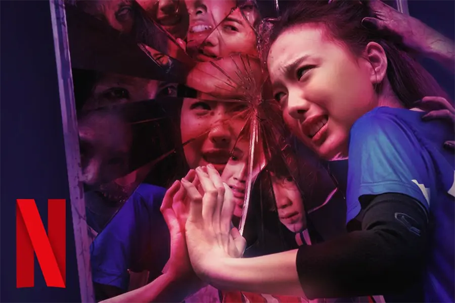 Ataque 13: un espíritu escolar que busca venganza de su grupo de agresores