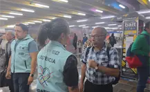 Metro CDMX implementa equipo de Atención al Usuario, ¿quiénes son y qué hacen las personas de chaleco azul?