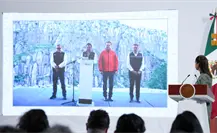 Presa Tunal 2: arranca oficialmente su construcción con banderazo en La Mañanera Presa Tunal 2: arranca oficialmente su construcción con banderazo en La Mañanera