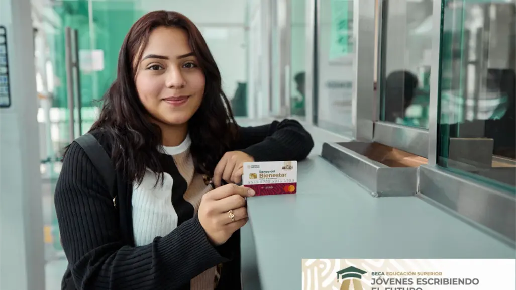 Beca Jóvenes Escribiendo el Futuro: ¿quién cobra el 29 de octubre de 2025?