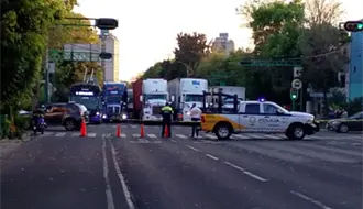 Marchas CDMX: ¿Dónde serán los bloqueos HOY 28 de octubre? Estas serán las vialidades afectadas