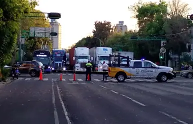 Marchas CDMX: ¿Dónde serán los bloqueos HOY 28 de octubre? Estas serán las vialidades afectadas