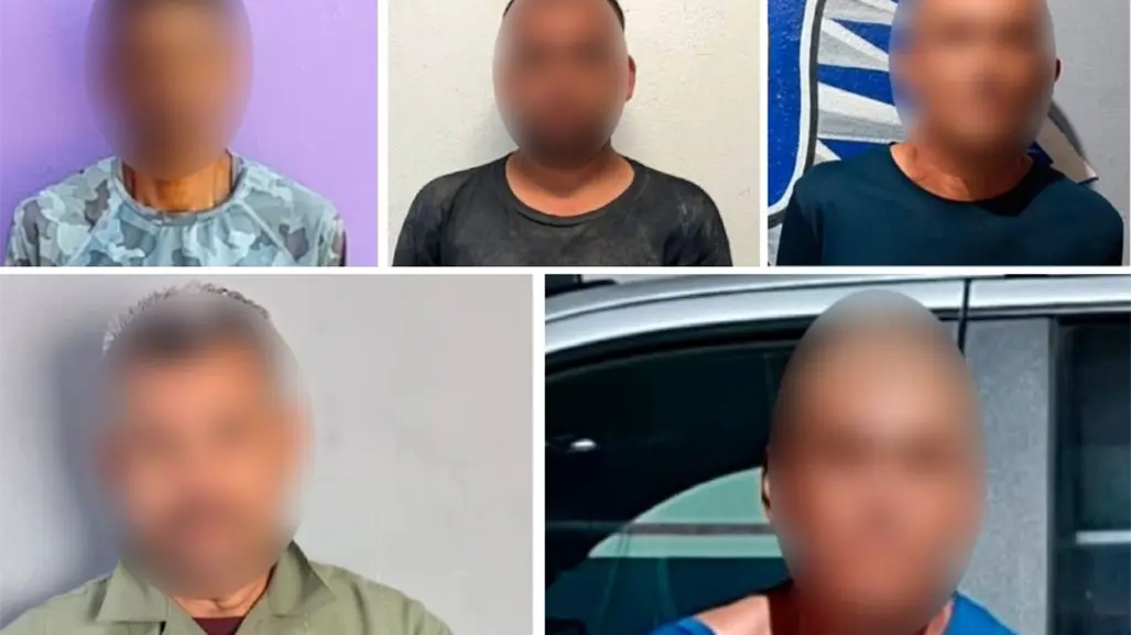 Caen tres presuntos narcomenudistas durante redadas en Los Cabos y Loreto