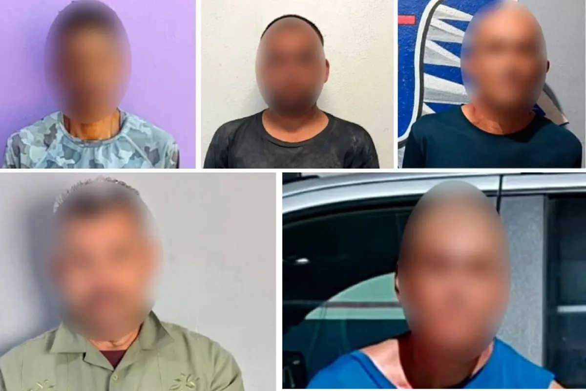 Foto: Seguridad Pública