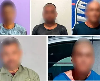 Caen tres presuntos narcomenudistas durante redadas en Los Cabos y Loreto