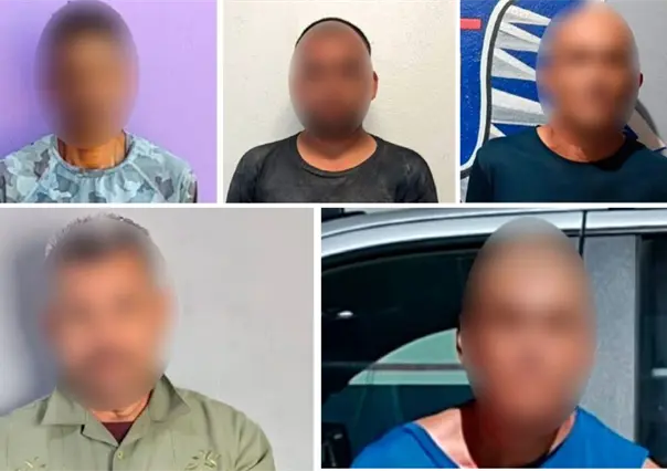 Caen tres presuntos narcomenudistas durante redadas en Los Cabos y Loreto