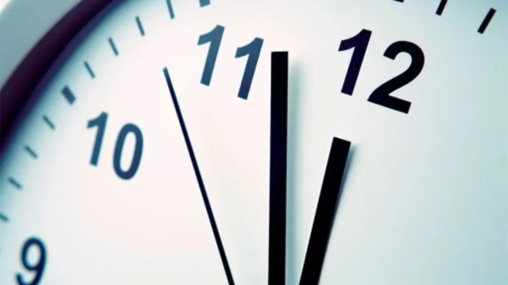 Todo lo que debes saber sobre el cambio de horario de invierno en Tamaulipas