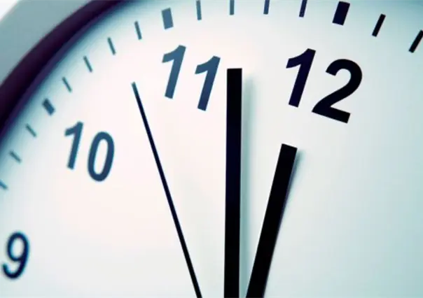 Todo lo que debes saber sobre el cambio de horario de invierno en Tamaulipas