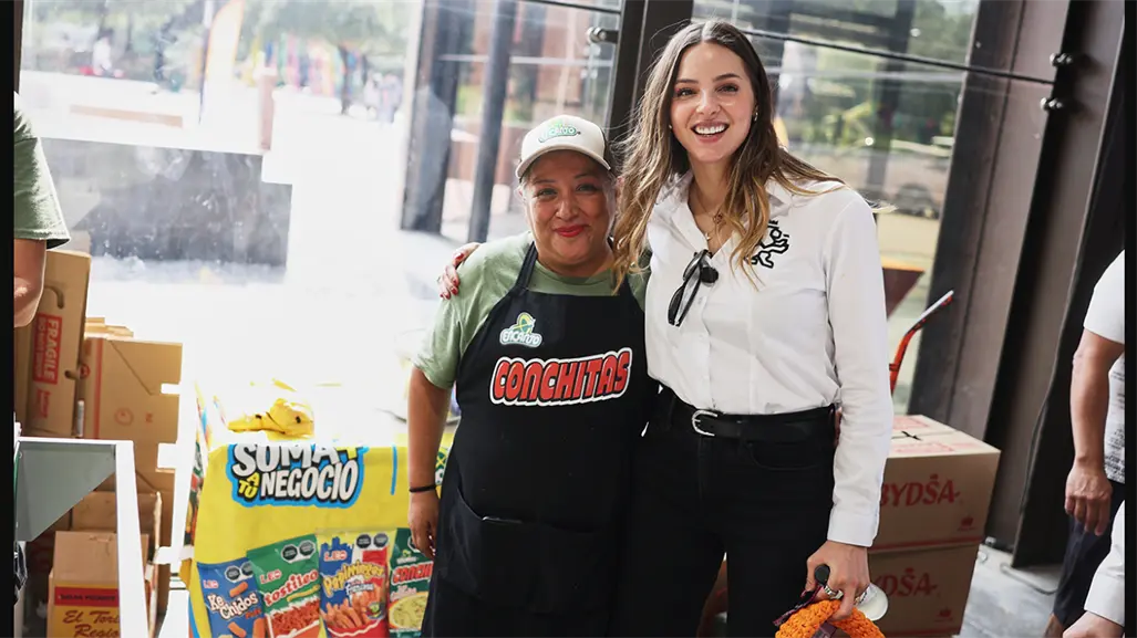 ¿Cómo impulsó el Gobierno estatal a las mujeres emprendedoras en el Mercado Hecho en Nuevo León?