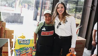 ¿Cómo impulsó el Gobierno estatal a las mujeres emprendedoras en el Mercado Hecho en Nuevo León?