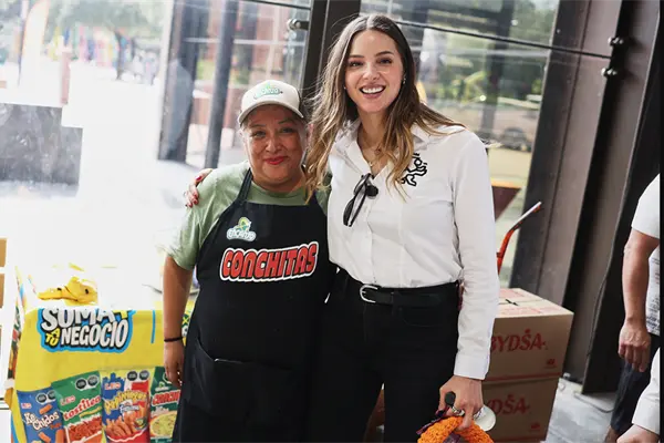 ¿Cómo impulsó el Gobierno estatal a las mujeres emprendedoras en el Mercado Hecho en Nuevo León? ¿Cómo impulsó el Gobierno estatal a las mujeres emprendedoras en el Mercado Hecho en Nuevo León?