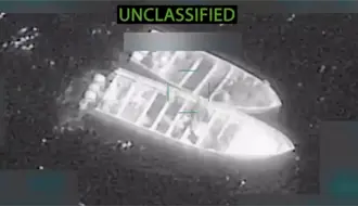 EU realiza nuevo ataque en el Pacífico y destruye 4 embarcaciones; hay 16 muertos