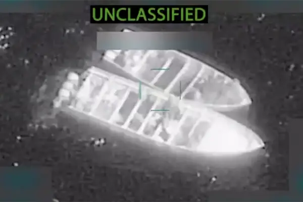 EU realiza nuevo ataque en el Pacífico y destruye 4 embarcaciones; hay 14 muertos EU realiza nuevo ataque en el Pacífico y destruye 4 embarcaciones; hay 14 muertos