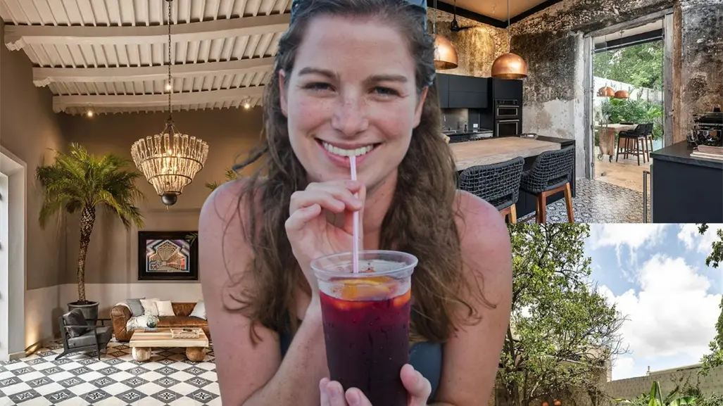 Casa Pakaal, casona considerada una joya arquitectónica de Mérida para poder disfrutar con Airbnb