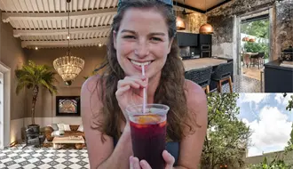 Casa Pakaal, una casona considerada una joya arquitectónica de Mérida para poder disfrutar con Airbnb