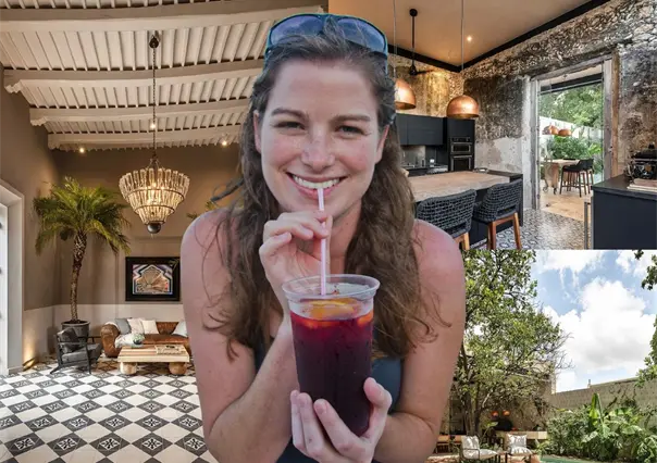 Casa Pakaal, casona considerada una joya arquitectónica de Mérida para poder disfrutar con Airbnb