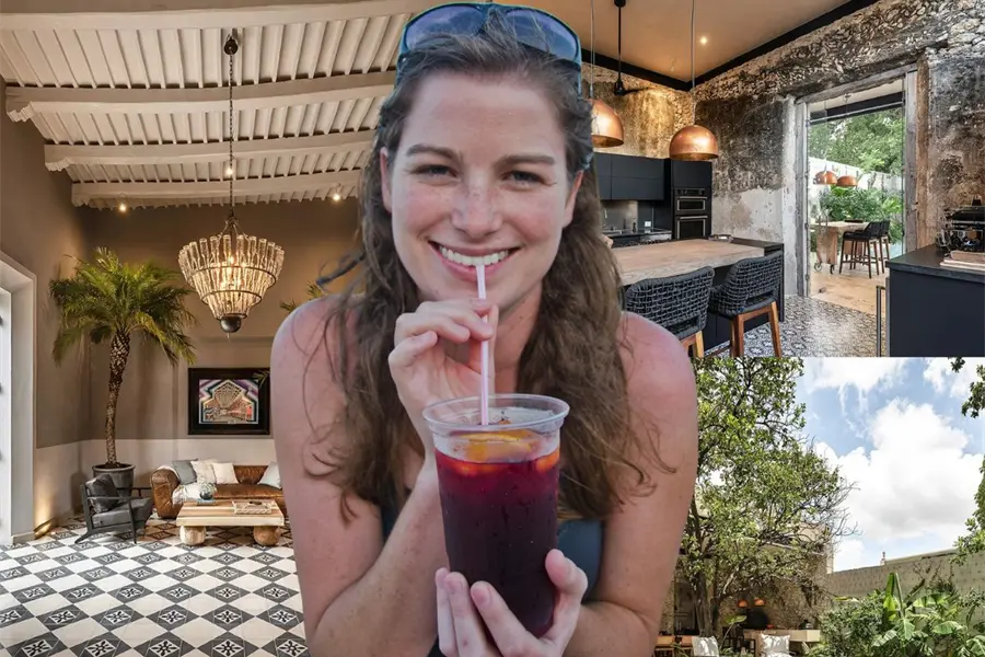 Casa Pakaal, casona considerada una joya arquitectónica de Mérida para poder disfrutar con Airbnb