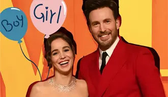 Chris Evans y Alba Baptista se convierten en padres por primera vez, ¿cómo se llama?