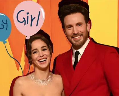 Chris Evans y Alba Baptista se convierten en padres por primera vez, ¿cómo se llama su hija?