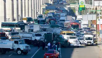 Piperos continúan con los bloqueos en Edomex; zonas afectadas HOY 28 de octubre