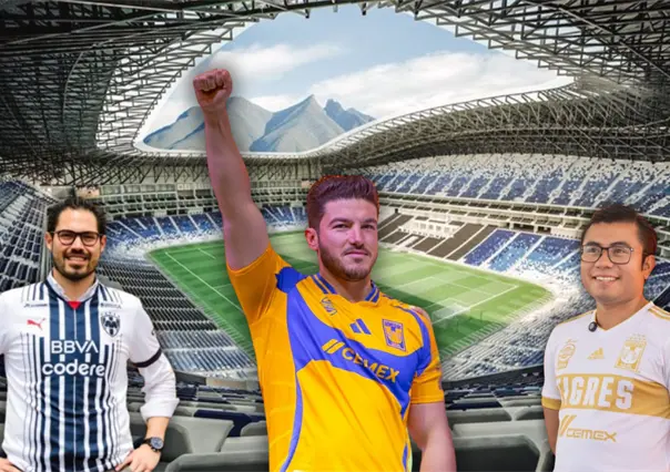 Así viven el Clásico Regio los políticos de Nuevo León: ¿De qué color es tu alcalde?