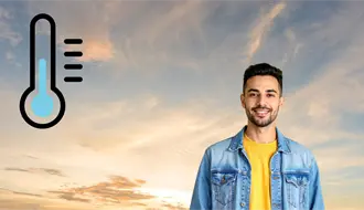 Frente Frío 11 llega a Coahuila: se esperan vientos de hasta 80 km/h