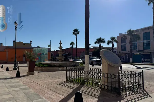 Pronostican bajas temperaturas para Durango este 28 de octubre Pronostican bajas temperaturas para Durango este 28 de octubre