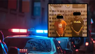 Policía Estatal asegura más de 11 kilos de metanfetamina en Piedras Negras
