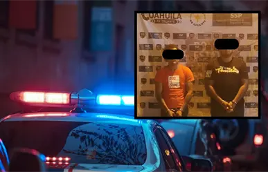 Policía Estatal asegura más de 11 kilos de metanfetamina en Piedras Negras