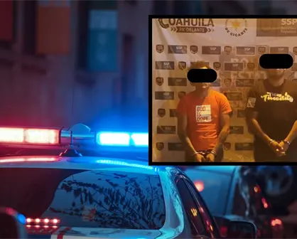 Policía Estatal asegura más de 11 kilos de metanfetamina en Piedras Negras