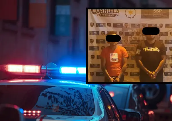 Policía Estatal asegura más de 11 kilos de metanfetamina en Piedras Negras