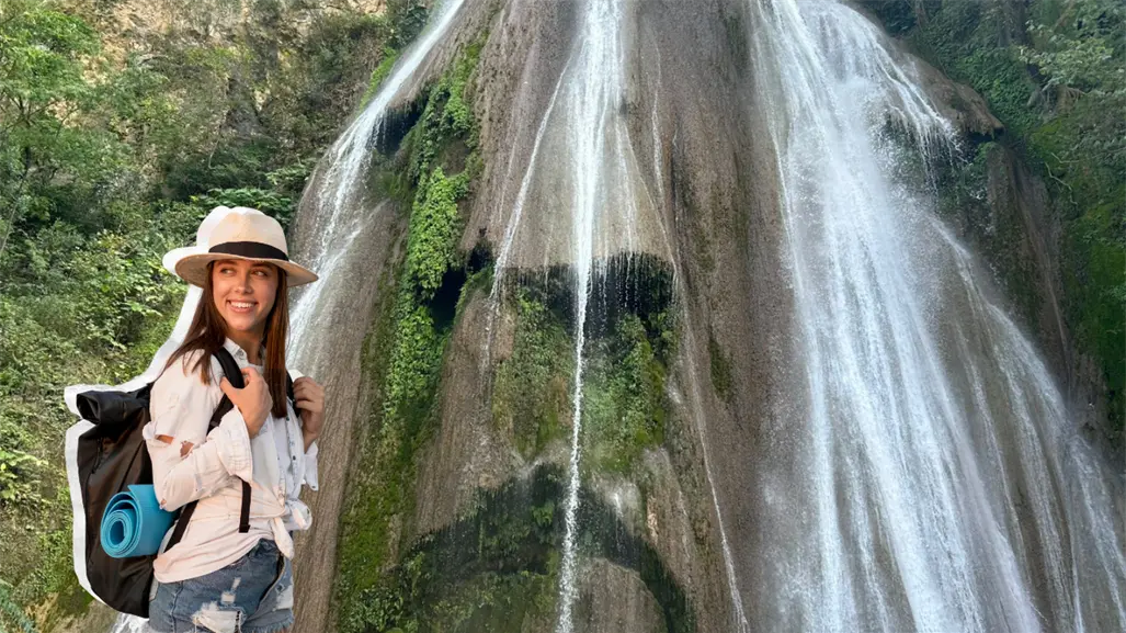 Descubre la cascada Cola de Caballo: una joya escondida entre las montañas de Nuevo León