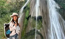 Descubre la cascada Cola de Caballo: una joya escondida entre las montañas de Nuevo León Descubre la cascada Cola de Caballo: una joya escondida entre las montañas de Nuevo León