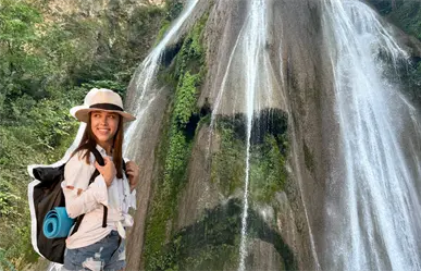 Descubre la cascada Cola de Caballo: una joya escondida entre las montañas de Nuevo León