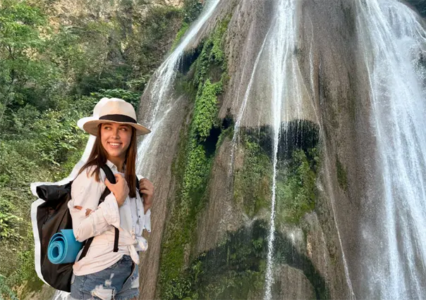 Descubre la cascada Cola de Caballo: una joya escondida entre las montañas de Nuevo León