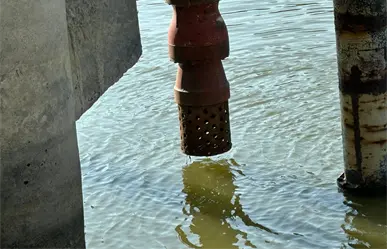 Comapa Río Bravo explica porqué están sin agua en la red municipal