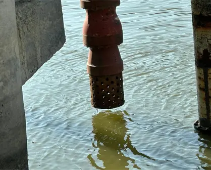 Comapa Río Bravo explica porqué están sin agua en la red municipal