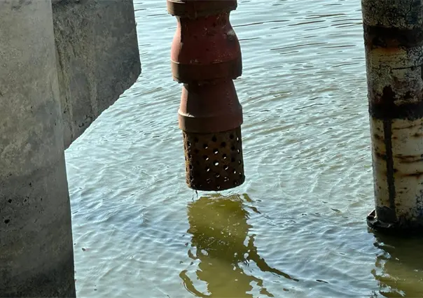 Comapa Río Bravo explica porqué están sin agua en la red municipal