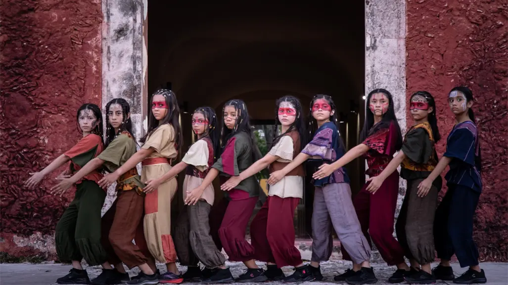 Cuando el viento aúlla: danza y ritual de transformación viajan de Yucatán a la Ciudad de México