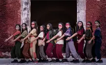 Cuando el viento aúlla: danza y ritual de transformación viajan de Yucatán a la Ciudad de México Cuando el viento aúlla: danza y ritual de transformación viajan de Yucatán a la Ciudad de México