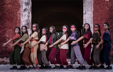 Cuando el viento aúlla: danza y ritual de transformación viajan de Yucatán a la Ciudad de México