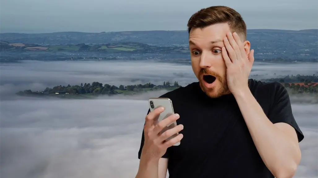 ¿Por qué se ve gris el cielo? Inversión térmica en Nuevo León y su tiempo de duración